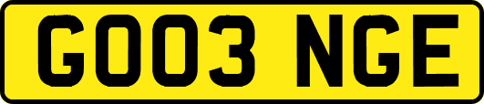 GO03NGE