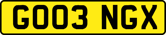 GO03NGX