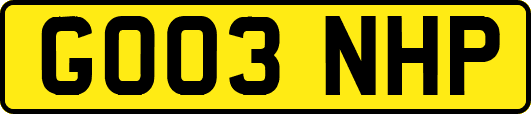 GO03NHP
