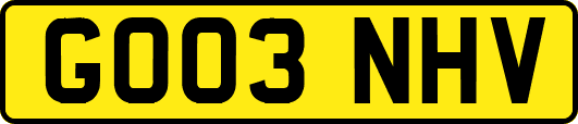 GO03NHV