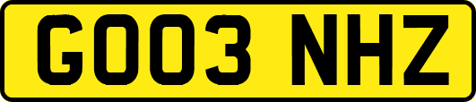 GO03NHZ
