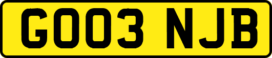 GO03NJB