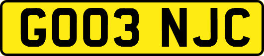 GO03NJC