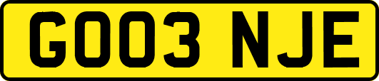 GO03NJE