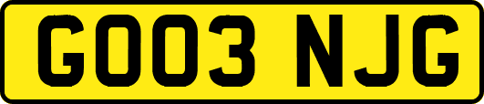 GO03NJG