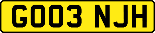 GO03NJH