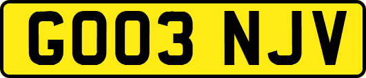 GO03NJV
