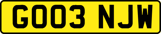GO03NJW