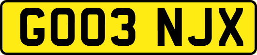 GO03NJX