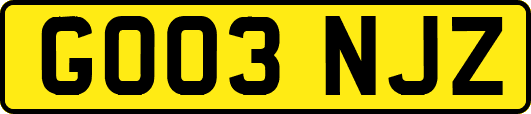 GO03NJZ