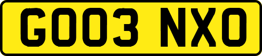 GO03NXO