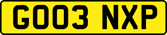 GO03NXP