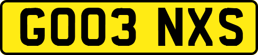 GO03NXS