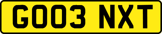 GO03NXT