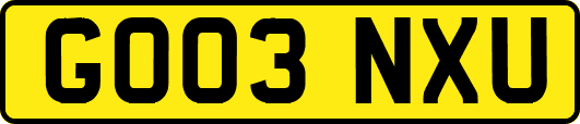 GO03NXU