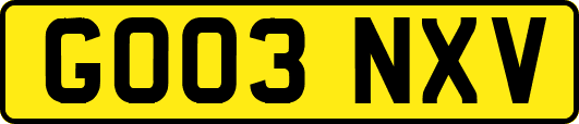 GO03NXV