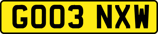 GO03NXW