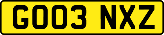 GO03NXZ