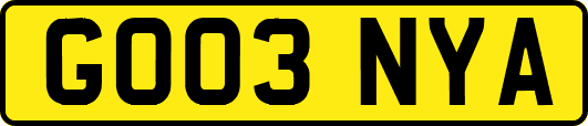 GO03NYA