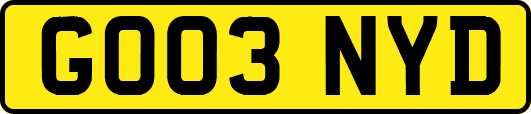 GO03NYD