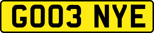 GO03NYE