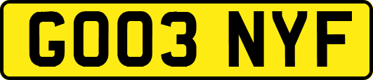 GO03NYF