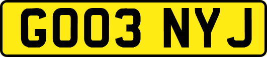 GO03NYJ