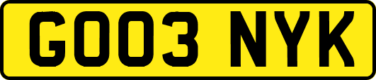 GO03NYK