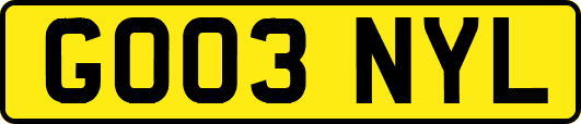 GO03NYL