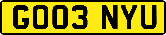 GO03NYU