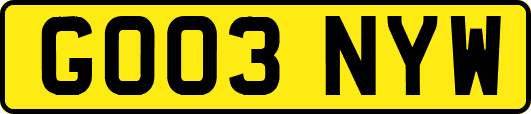 GO03NYW