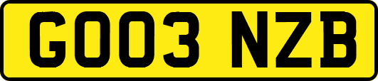 GO03NZB