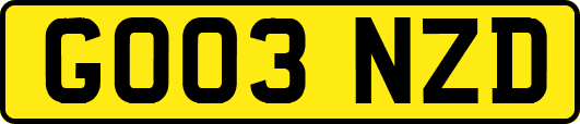 GO03NZD