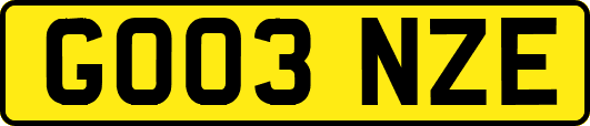 GO03NZE