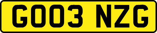 GO03NZG