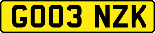 GO03NZK