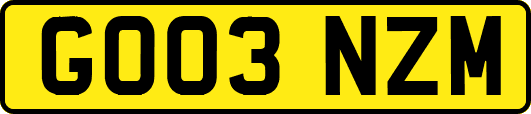 GO03NZM