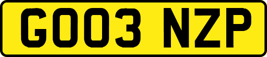GO03NZP