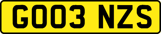 GO03NZS