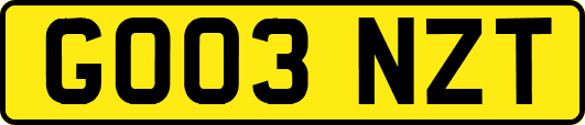 GO03NZT