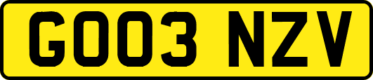 GO03NZV