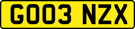 GO03NZX