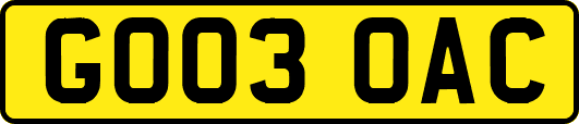 GO03OAC