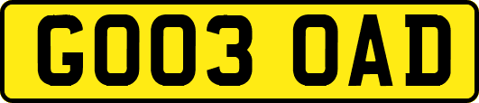 GO03OAD