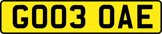 GO03OAE
