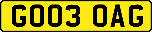 GO03OAG