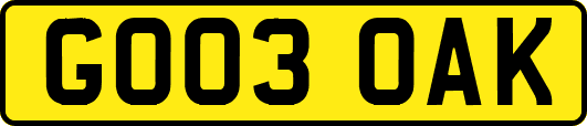 GO03OAK