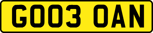 GO03OAN
