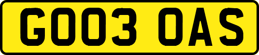 GO03OAS