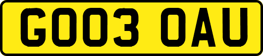 GO03OAU